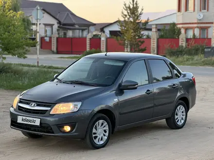 ВАЗ (Lada) Granta 2190 2015 года за 3 200 000 тг. в Актобе