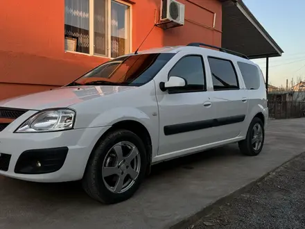 ВАЗ (Lada) Largus 2018 года за 4 900 000 тг. в Кызылорда