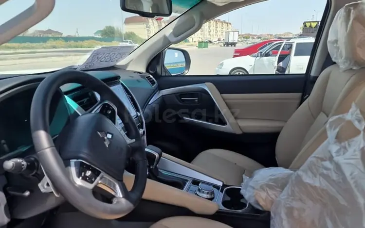 Mitsubishi Montero Sport 2022 года за 20 000 000 тг. в Кульсары