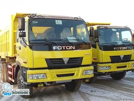 Foton  BJ3258DLPJB-24 2019 года в Алматы – фото 41