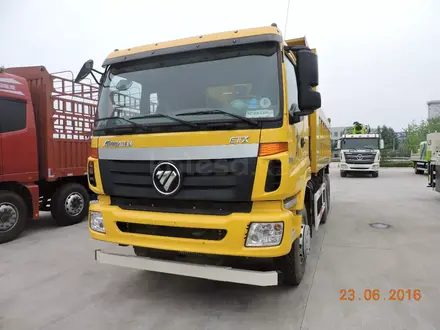 Foton  BJ3258DLPJB-24 2019 года в Алматы – фото 8