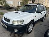 Subaru Forester 2002 годаfor3 500 000 тг. в Алматы – фото 2