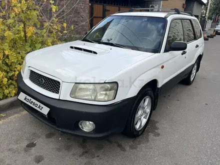 Subaru Forester 2002 года за 3 500 000 тг. в Алматы – фото 5