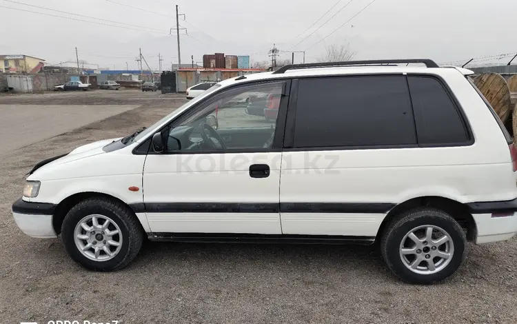 Mitsubishi Space Runner 1996 годаүшін1 450 000 тг. в Талгар