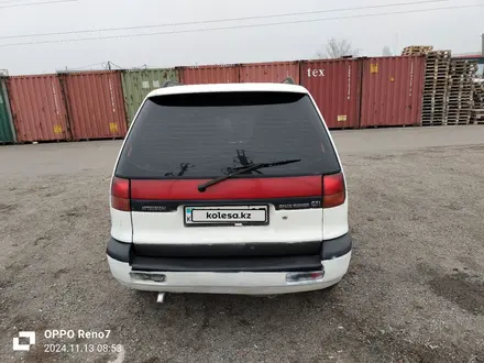 Mitsubishi Space Runner 1996 года за 1 450 000 тг. в Талгар – фото 6