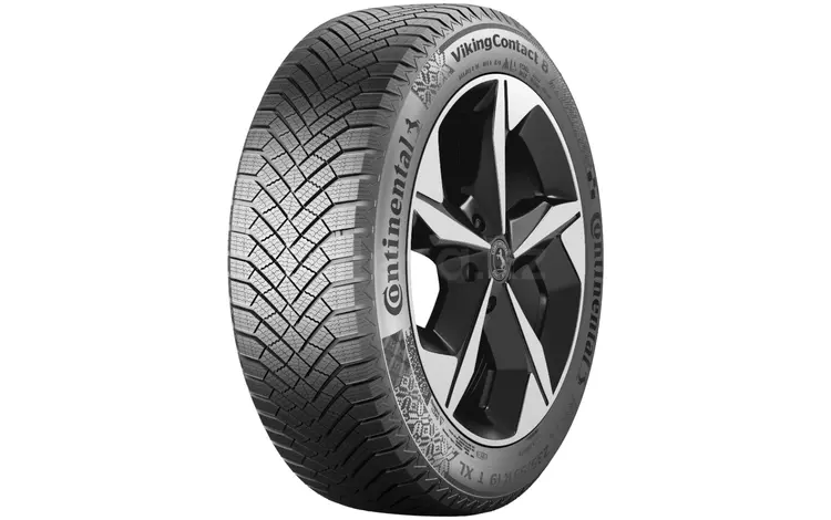 Continental 235/50R20 104T XL FR VikingContact 8 за 149 999 тг. в Алматы