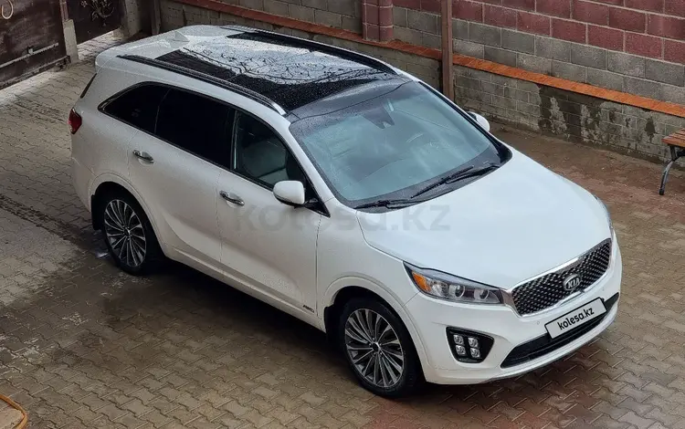 Kia Sorento 2015 года за 12 500 000 тг. в Кызылорда