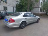Mercedes-Benz E 320 2002 годаүшін2 300 000 тг. в Павлодар – фото 4