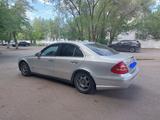Mercedes-Benz E 320 2002 годаүшін2 300 000 тг. в Павлодар – фото 5