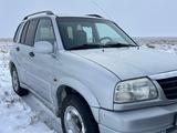 Suzuki Grand Vitara 2003 года за 2 300 000 тг. в Шалкар – фото 2