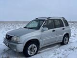 Suzuki Grand Vitara 2003 года за 2 300 000 тг. в Шалкар – фото 3