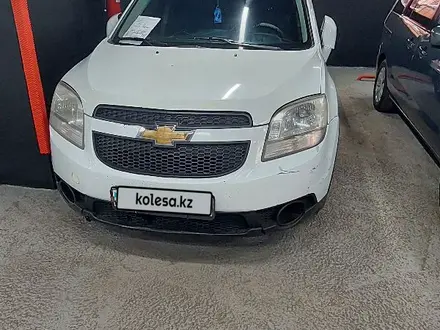 Chevrolet Orlando 2013 года за 4 800 000 тг. в Астана – фото 7