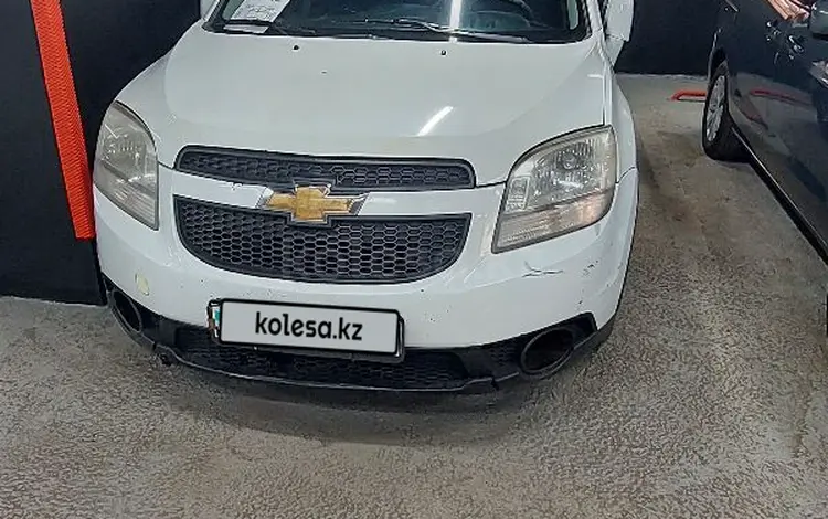 Chevrolet Orlando 2013 годаүшін5 300 000 тг. в Астана