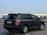 Toyota Highlander 2011 года за 13 300 000 тг. в Караганда – фото 4