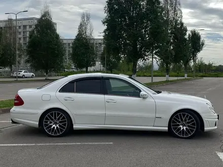 Mercedes-Benz E 500 2003 года за 6 500 000 тг. в Алматы – фото 6