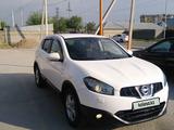 Nissan Qashqai 2013 годаfor5 000 000 тг. в Шымкент – фото 2