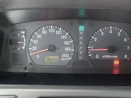 Mitsubishi Montero Sport 2000 года за 4 500 000 тг. в Павлодар – фото 7