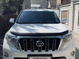 Toyota Land Cruiser Prado 2014 года за 17 300 000 тг. в Астана