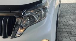 Toyota Land Cruiser Prado 2014 годаүшін17 700 000 тг. в Астана – фото 5