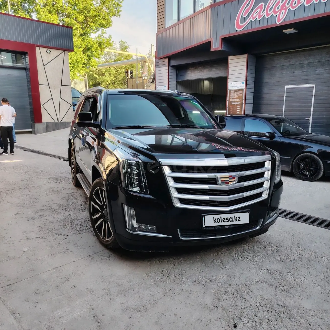 Cadillac Escalade, 2016