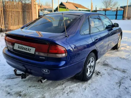 Mazda 626 1996 года за 1 600 000 тг. в Житикара – фото 7