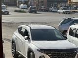 Hyundai Tucson 2023 года за 14 100 000 тг. в Шымкент – фото 5