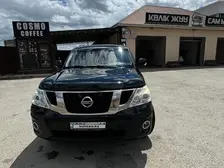 Nissan Patrol, 2013