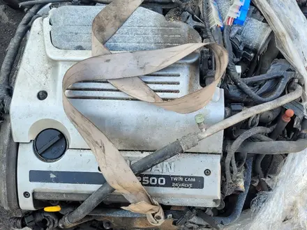 Двигатель на ниссан сефиро, махима за 1 010 тг. в Алматы