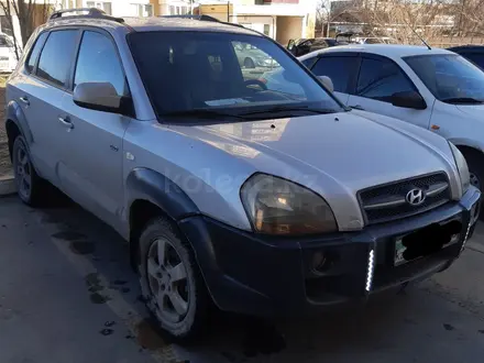 Hyundai Tucson 2005 года за 4 200 000 тг. в Семей – фото 2