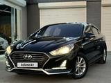 Hyundai Sonata 2019 годаfor8 500 000 тг. в Шымкент – фото 4