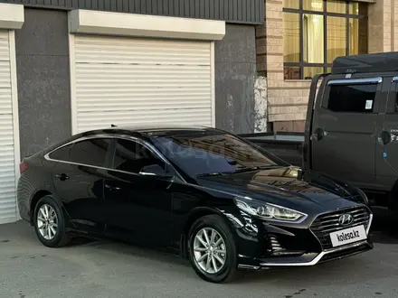 Hyundai Sonata 2019 года за 8 500 000 тг. в Шымкент – фото 6