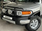 Toyota FJ Cruiser 2007 годаүшін14 000 000 тг. в Алматы – фото 4