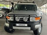 Toyota FJ Cruiser 2007 года за 14 000 000 тг. в Алматы – фото 3