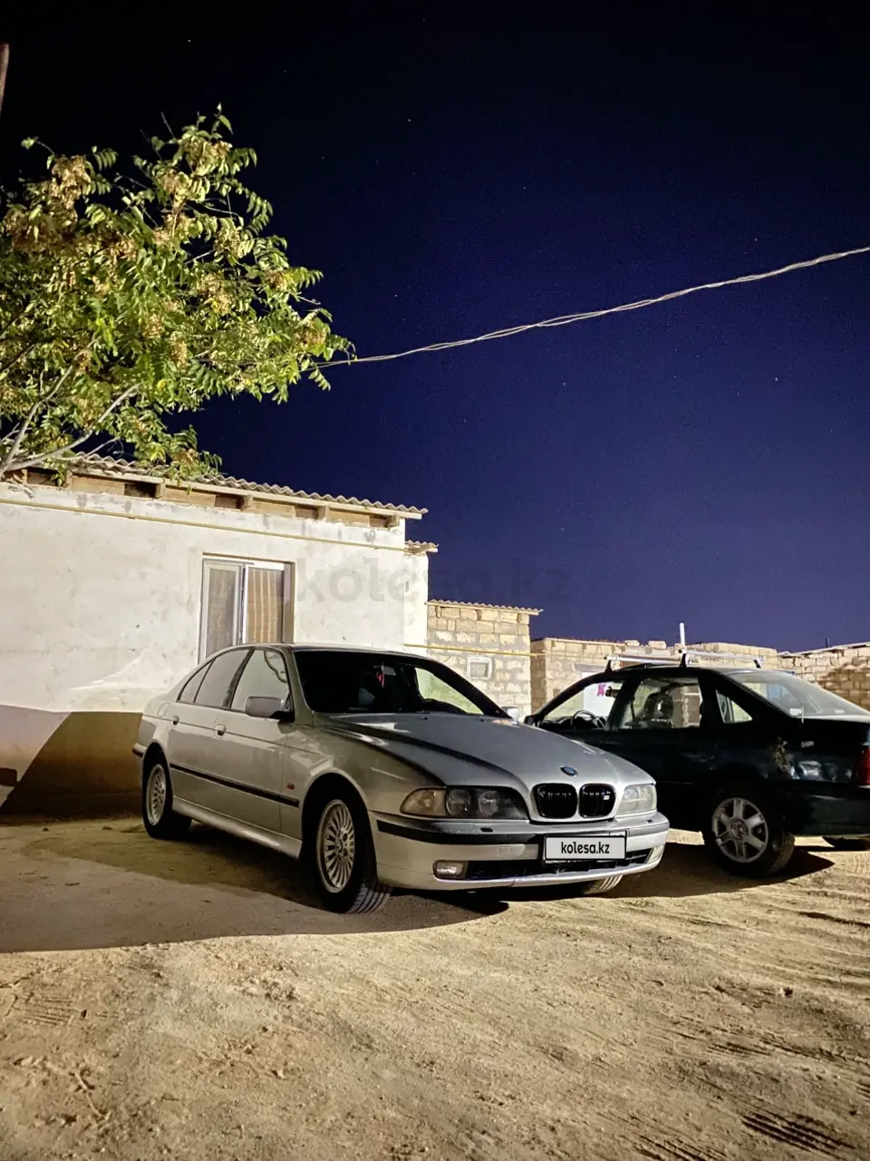 BMW 5 Series, 2000