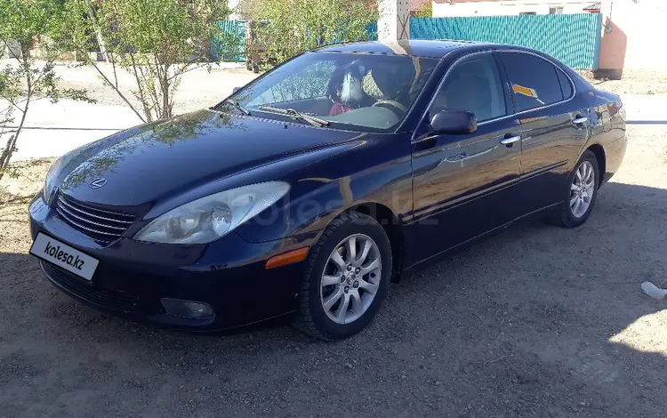 Lexus ES 300 2002 годаfor5 000 000 тг. в Кызылорда