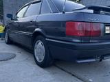 Audi 80 1991 годаүшін1 500 000 тг. в Астана – фото 5