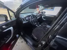 JAC S3, 2018