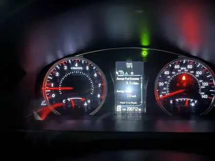 Toyota Camry 2017 года за 9 300 000 тг. в Тараз – фото 4
