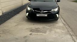 Toyota Camry 2017 годаүшін9 300 000 тг. в Тараз – фото 2