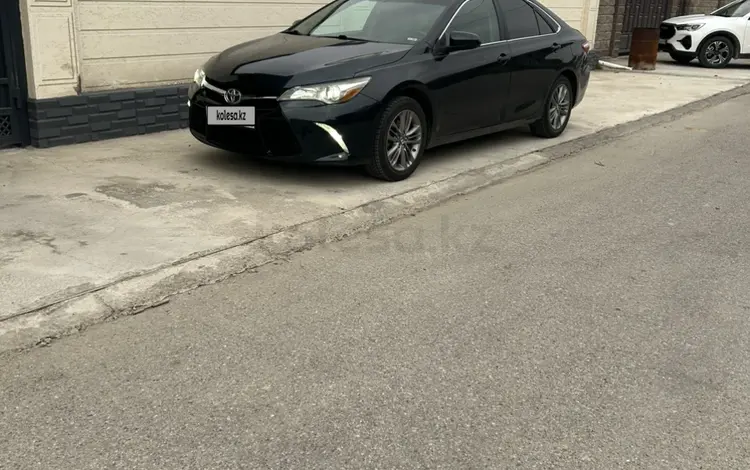 Toyota Camry 2017 года за 9 300 000 тг. в Тараз