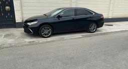 Toyota Camry 2017 годаүшін9 300 000 тг. в Тараз – фото 3