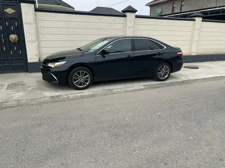 Toyota Camry 2017 года за 9 300 000 тг. в Тараз – фото 3