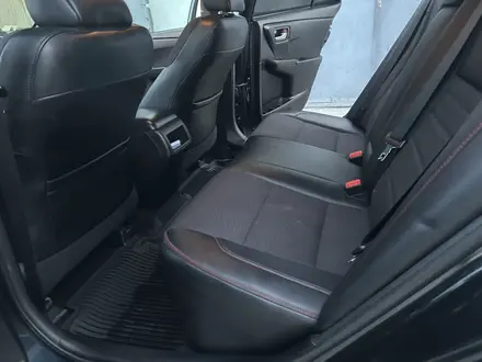 Toyota Camry 2017 года за 9 300 000 тг. в Тараз – фото 9