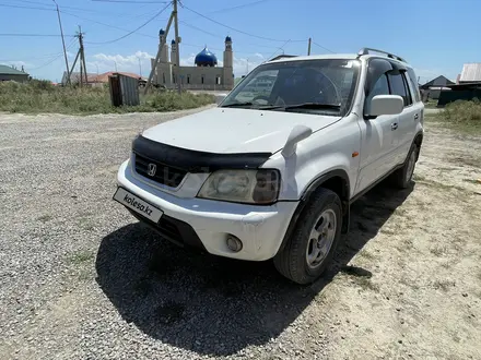 Honda CR-V 1996 года за 1 900 000 тг. в Жалкамыс – фото 9