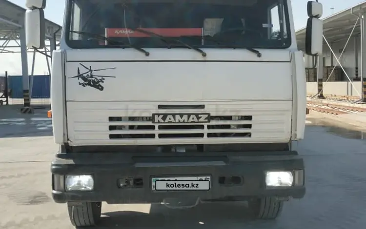 КамАЗ  54115-010-15 2012 годаүшін12 000 000 тг. в Алматы