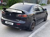 Mitsubishi Lancer 2010 года за 5 200 000 тг. в Алматы – фото 5