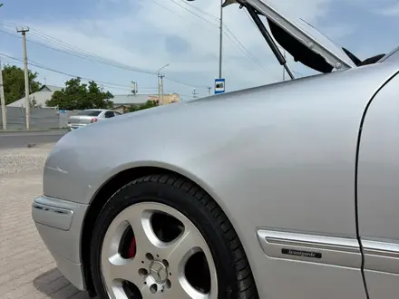 Mercedes-Benz E 320 2001 года за 6 700 000 тг. в Шымкент – фото 13