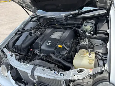 Mercedes-Benz E 320 2001 года за 6 700 000 тг. в Шымкент – фото 14