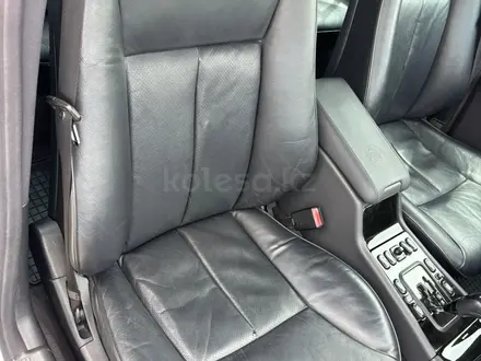 Mercedes-Benz E 320 2001 года за 6 700 000 тг. в Шымкент – фото 22