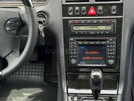 Mercedes-Benz E 320 2001 года за 6 700 000 тг. в Шымкент – фото 24
